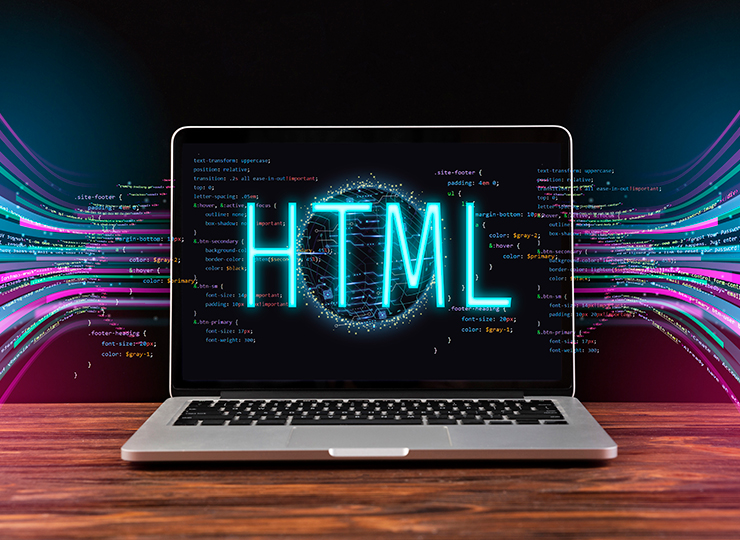 دوره آنلاین آموزش HTML و CSS مبتدی تا پیشرفته