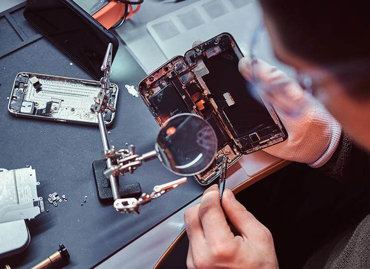 دوره آموزش آنلاین تعمیرات تخصصی سخت افزار اندروید و تعویض هارد و cpu از مبتدی تا پیشرفته دوره آموزش آنلاین تعمیرات تخصصی سخت افزار اندروید و تعویض هارد و cpu از مبتدی تا پیشرفته