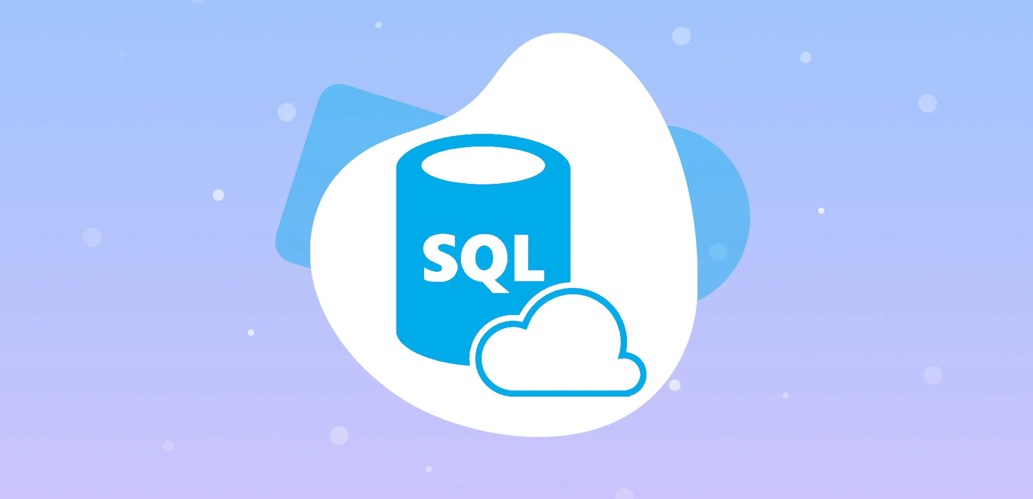 SQL مدیریت داده‌ها با پایگاه‌های داده