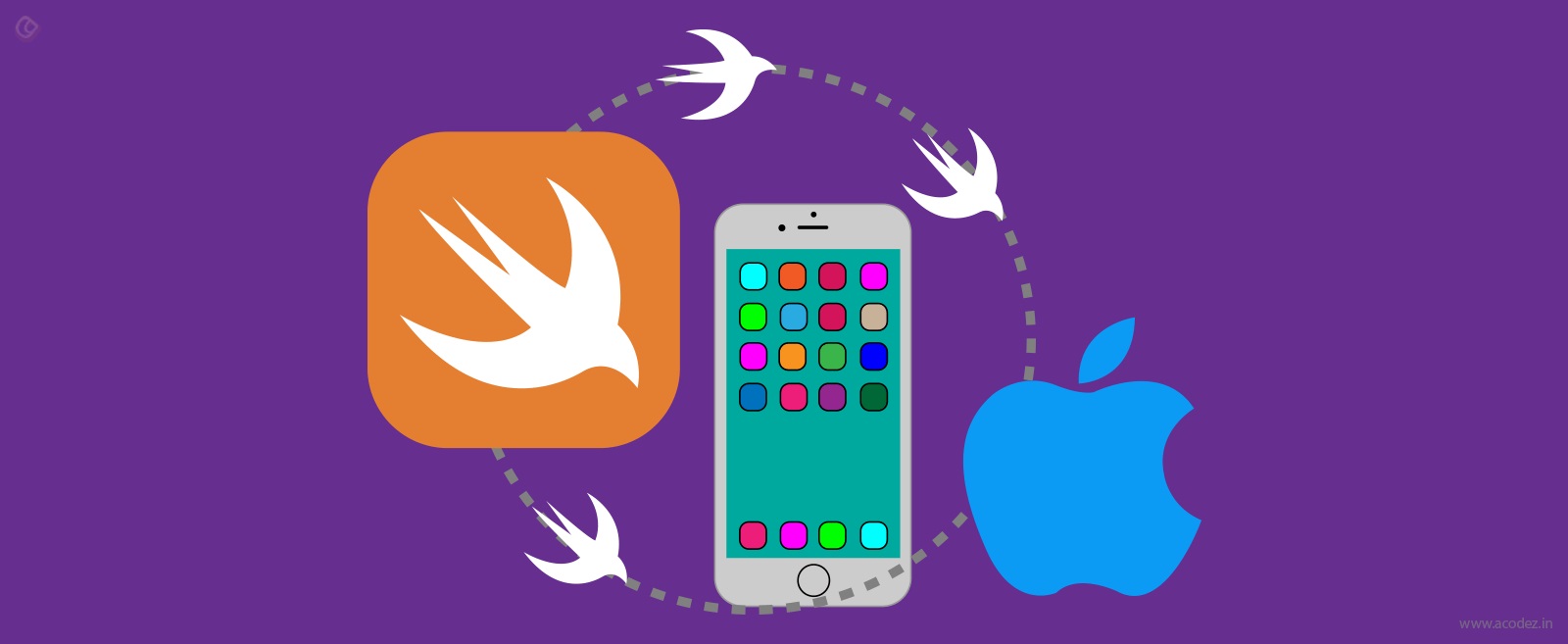 آشنایی با SwiftUI ایجاد رابط‌های کاربری مدرن برای برنامه‌های اپلیکیشن iOS