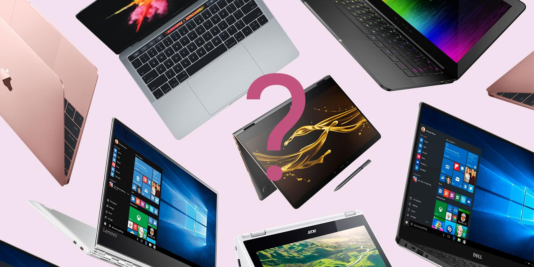 مهم ترین نکات در هنگام خرید لپ تاپ چیست؟