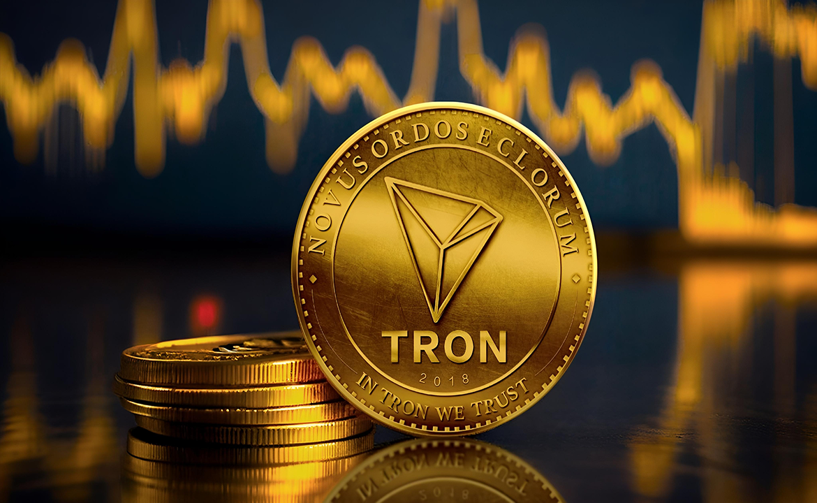 ارز دیجیتال ترون