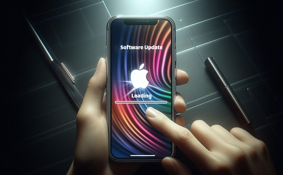 به روز رسانی ایفون