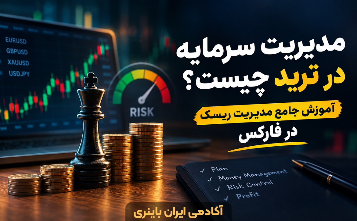 مدیریت سرمایه در ترید چیست؟